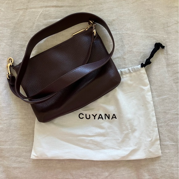 Cuyana Crossbody Bag - Picture 2 of 4